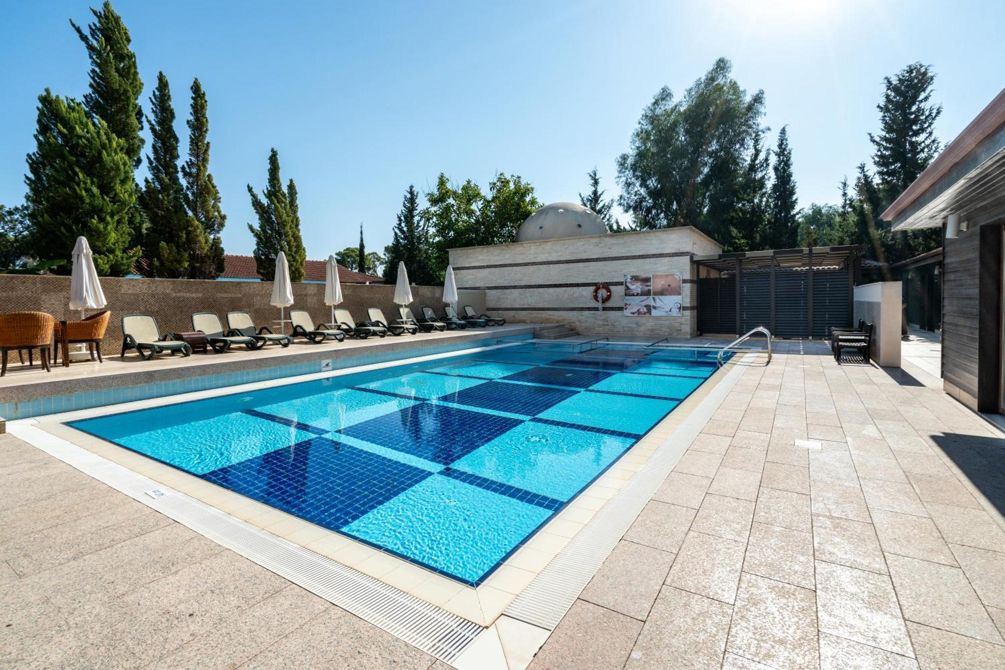 Champion Holiday Village Beldibi  Exterior foto