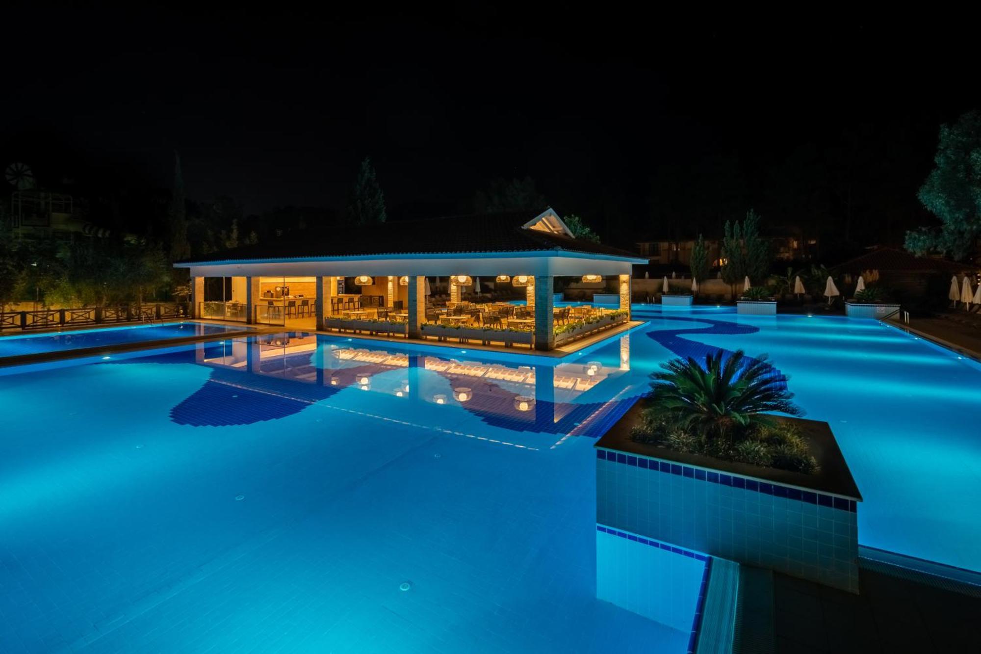 Champion Holiday Village Beldibi  Exterior foto